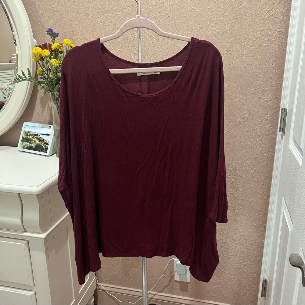 Abercrombie & Fitch Oversized Shirt